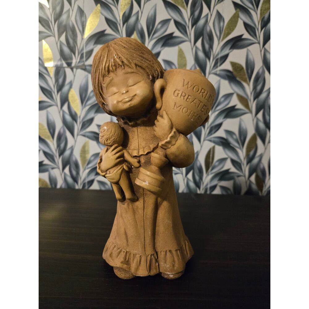 Vintage Fannykins mom figure